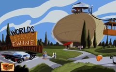 une photo d'Ã©cran de Sam And Max Hit The Road sur PC